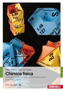 chimica fisica atkins de paula pdf