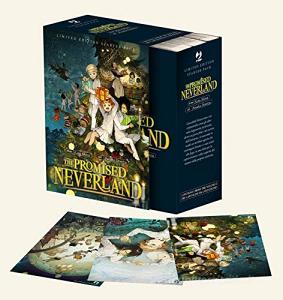 The promised Neverland. Starter pack. Ediz. limitata vol.1-3.pdf