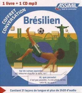 Brésilien. Coffret conversation. Con CD Audio formato MP3.pdf