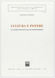 Cultura e potere. Il lavoro intellettuale nel mondo romano.pdf