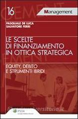 Le scelte di finanziamento in ottica strategica.pdf