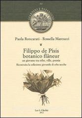 Filippo de Pisis botanico flâneur. Un giovane tra erbe, ville, poesia. Ricostruita la collezione giovanile di erbe secche.pdf