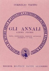 Gli annali. Libro 1º. Versione interlineare.pdf