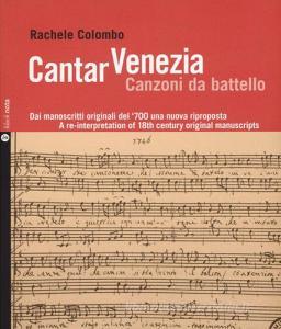 Cantar Venezia. Canzoni da battello. Con 2 CD-Audio.pdf