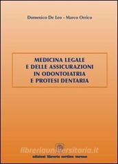 Medicina legale e delle assicurazioni in odontoiatria e protesi dentaria.pdf