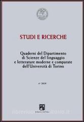 Studi e ricerche. Quaderni del dipartimento di scienze del linguaggio e letterature moderne e comparate delluniversità di Torino 2009.pdf