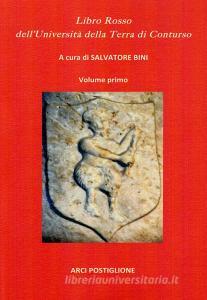 Libro Rosso dellUniversità della Terra di Conturso. Raccolta di Documenti e Atti vol.1.pdf