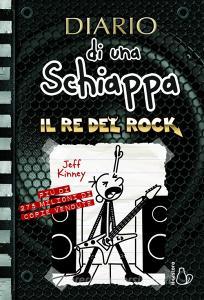 Ebook Diario di una Schiappa. Il re del rock di Jeff Kinney edito da Il Castoro Editrice