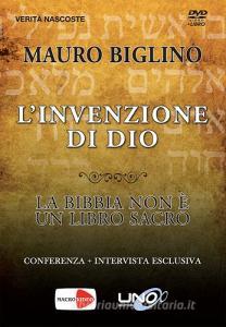 L invenzione di Dio. La Bibbia non è un libro così sacro. DVD.pdf