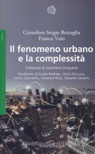 Il fenomeno urbano e la complessità.pdf
