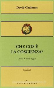 Che cosè la coscienza?.pdf