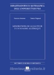 Minorations de la hauteur dun nombre algébrique.pdf