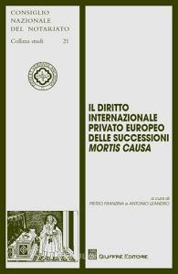Il diritto internazionale privato europeo delle successioni mortis causa.pdf