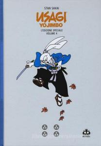 Usagi Yojimbo vol.4.pdf