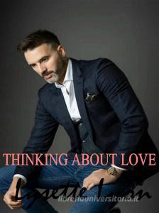 Libro Ebook Thinking about love di Lysette Lyon di Lysette Lyon