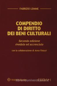 Compendio di diritto dei beni culturali. Ediz. ampliata retedem.it Image