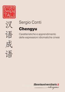 Ebook Chengyu di Sergio Conti edito da libreriauniversitaria.it