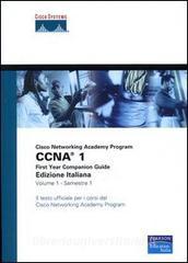 CCNA. Cisco Networking Academy Program. First year companion guide. Con CD-ROM vol.1.pdf