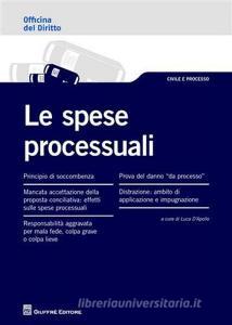 Le spese processuali.pdf
