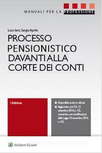 Il processo pensionistico davanti alla corte dei conti.pdf