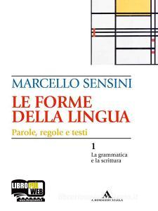 Le forme della lingua. La grammatica e la scrittura-Il lessico. Per le Scuole superiori.pdf