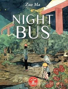 Ebook Night Bus di Ma Zuo edito da BAO Publishing