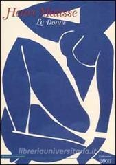 Henri Matisse. Le donne. Calendario 2003 grande.pdf