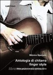 Antologia di chitarra finger style. White gospel e musica contemporanea.pdf