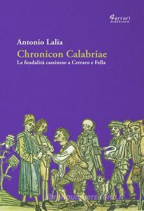 Chronicon Calabriae. La feudalità cassinese a Cetraro e Fella.pdf