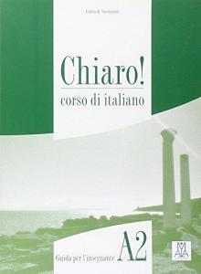 Chiaro! A2. Guida per linsegnante.pdf