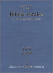 Bibbia ebraica. Agiografi. Testo ebraico a fronte.pdf
