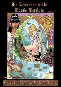 La chiave ultima. Le cronache delle Lande perdute vol.1.pdf