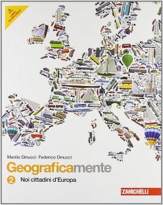 Geograficamente. Con espansione online. Per la Scuola media vol.2.pdf