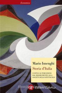 Ebook Storia d'Italia di Mario Isnenghi edito da Editori Laterza