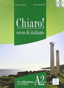 Chiaro! A2. Con CD Audio. Con CD-ROM.pdf