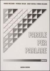 Parole per parlare. Chiavi.pdf