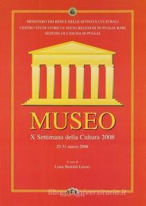Museo. 10ª Settimana della cultura 2008 (23-31 marzo 2008).pdf