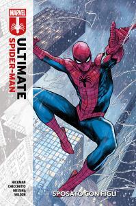 Ebook Ultimate Spider-Man (2024) 1 di Marco Checchetto, Jonathan Hickman, Matthew Wilson, David Messina edito da Panini Marvel Italia