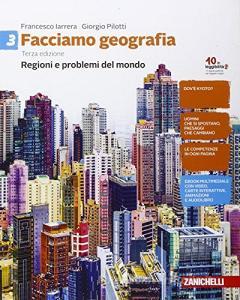 Facciamo geografia. Per la Scuola media. Con Contenuto digitale (fornito elettronicamente) vol.3.pdf