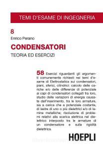 Condensatori. Teoria ed esercizi.pdf