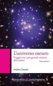 Ebook L'universo oscuro di Andrea Cimatti edito da Carocci editore S.p.A.