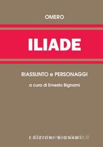 Iliade. Riassunto e personaggi dellopera.pdf