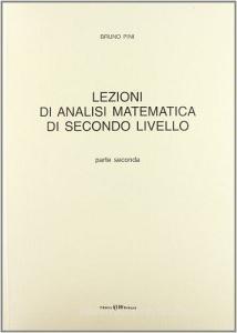 Lezioni di analisi matematica di secondo livello vol.2.pdf