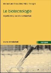 Le biotecnologie. Aspetti etici, sociali e ambientali.pdf