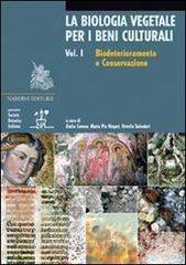 La biologia vegetale per i beni culturali vol.1.pdf