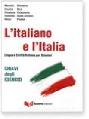 L italiano e lItalia. Chiavi degli esercizi.pdf