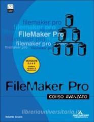 FileMaker Pro. Corso Avanzato. Con CD-ROM.pdf