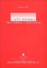 L atto notarile tra forma e sostanza.pdf