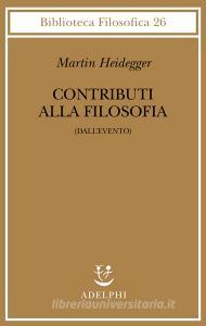 Contributi alla filosofia (Dallevento).pdf