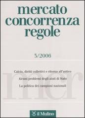 Mercato concorrenza regole (2006) vol.3.pdf